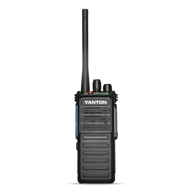 10W With GPS Function Dmr Radio Digital