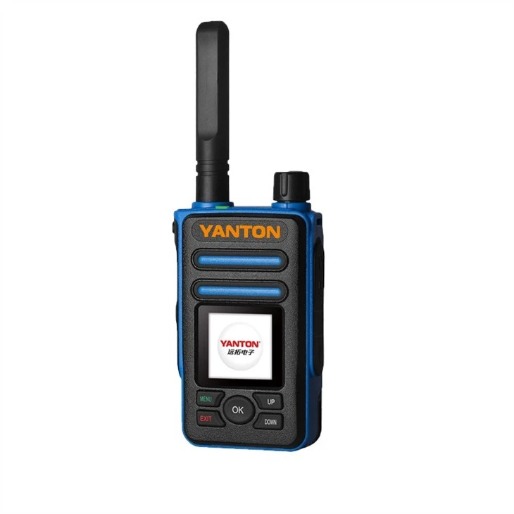 3g 4g Lte Poc Walkie Two Way Radio