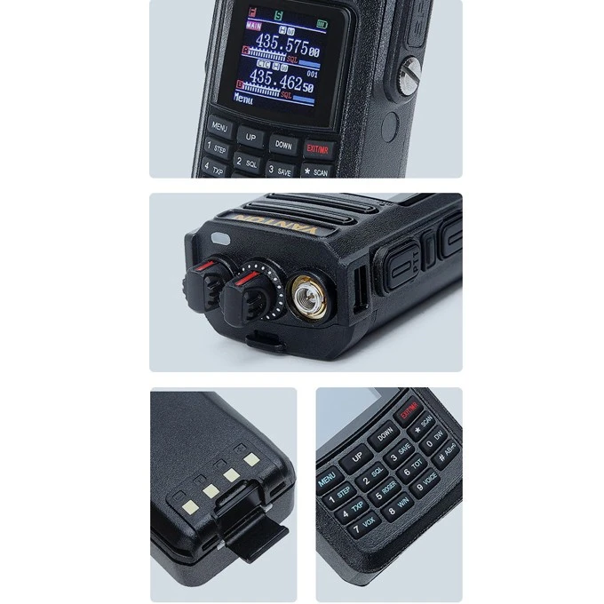 Analog Ham Radio