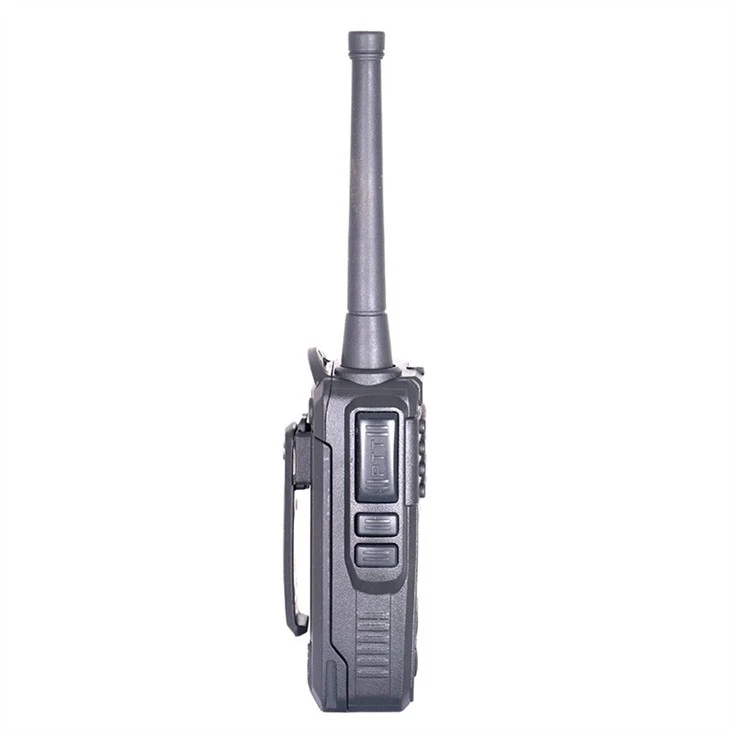 Portable Two Way Radio UHF VHF Mini Pmr Radio