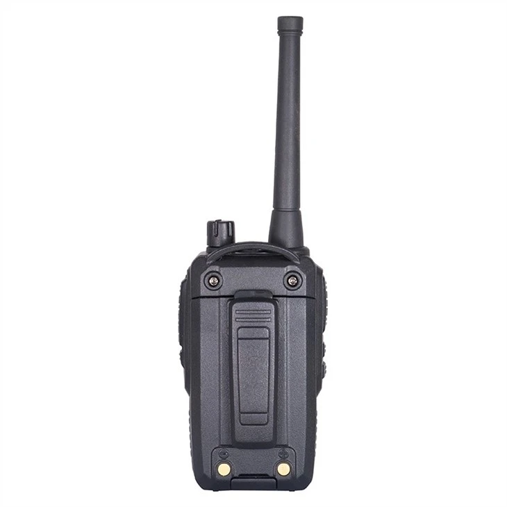 Portable Two Way Radio UHF VHF Mini Pmr Radio