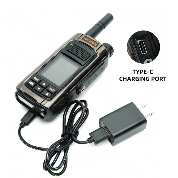 4g Cellular Network Radio
