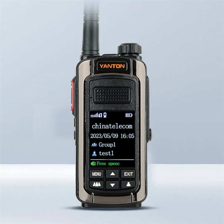 Radio Call Long Range Walkie Talkie 50 km