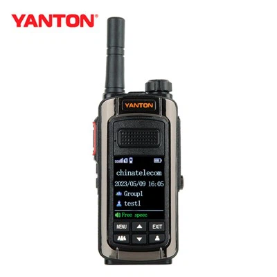 Ip67 Walkie Talkie dolgega dosega