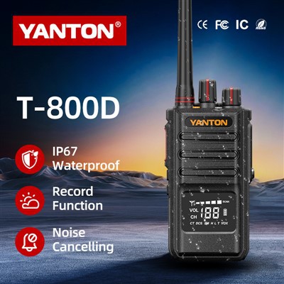 Walkie Talkie 5W dvosmerni radio
